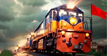 উত্তরায় ট্রেনের ধাক্কায় এসআই নিহত