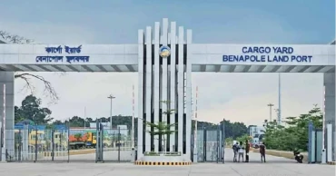 ঈদে মিলাদুন্নবী উপলক্ষে বেনাপোল দিয়ে আজ আমদানি-রপ্তানি বন্ধ