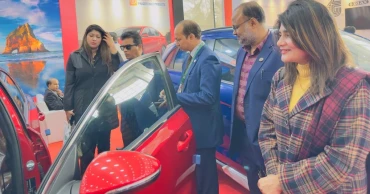 ঢাকা মোটর ফেস্টে মিলছে প্রগতি-কিয়া’র সিরাটো সিডান কার