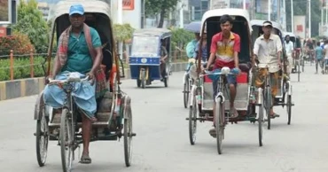 সিলেটে গাড়িচাপায় রিকশাযাত্রীর মৃত্যু