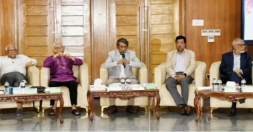 স্বাধীন পুলিশ কমিশন গঠনে একমত রাজনৈতিক দলগুলো: অধ্যাপক আলী রীয়াজ