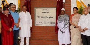 দ্রুতই আবু সাঈদ হত্যার বিচার হবে: আইন উপদেষ্টা