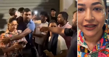 ইতালিতে আ. লীগ সমর্থকদের হাতে হেনস্তা ও হামলার শিকার বাঁধন