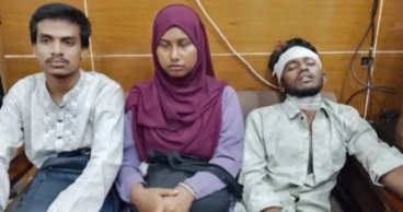 ফেনীতে ছাত্রদল নেতার হামলায় সমন্বয়কসহ আহত ৩