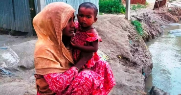 অধিকাংশ চরাঞ্চলে নেই ঈদের আনন্দ, হয়নি পশু কোরবানি
