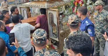 বেনাপোল চেকপোস্ট দিয়ে ফিরল সাবেক ছাত্রলীগ নেতার মরদেহ