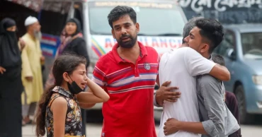 হাম ও হামের উপসর্গ নিয়ে আরও ৫ শিশুর মৃত্যু, আক্রান্ত ১৪৪৮