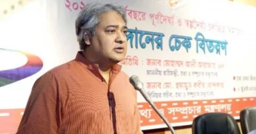 অপপ্রচারকারীদের বিপক্ষে চলচ্চিত্র সংশ্লিষ্টদের শক্ত অবস্থান নিতে হবে: তথ্য প্রতিমন্ত্রী