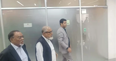 সিইসির সঙ্গে বিএনপির বৈঠক শুরু