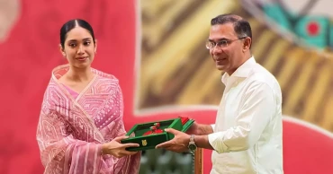 খালেদা জিয়াসহ ১৫ ব্যক্তি ও ৫ প্রতিষ্ঠানকে ‘স্বাধীনতা পুরস্কার’ তুলে দিলেন প্রধানমন্ত্রী