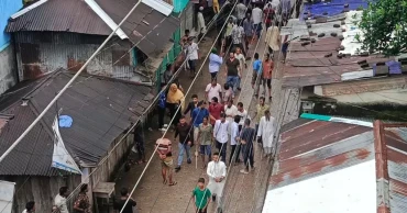 পটুয়াখালীতে বিএনপির ২ গ্রুপের সংঘর্ষে আহত ২০