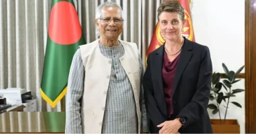 ফেব্রুয়ারিতে নির্বাচন দেশের গণতান্ত্রিক উত্তরণের জন্য অত্যন্ত গুরুত্বপূর্ণ: গোয়েন লুইস