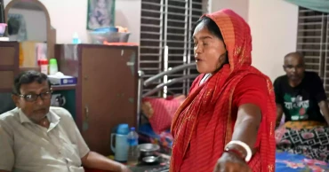 ডাকাতি করতে না পেরে দুই লাখ টাকা ‘চাঁদা দাবি’