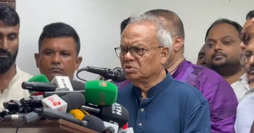 ভারত আবারও শেখ হাসিনাকে হাতিয়ার হিসেবে ব্যবহার করছে: রিজভী