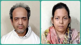 ইভ্যালির রাসেল ও শামীমা ফের গ্রেপ্তার