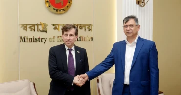 পুলিশ সংস্কারে ফ্রান্সের সহযোগিতা চাইলেন স্বরাষ্ট্রমন্ত্রী