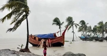 ঘূর্ণিঝড় ‘রিমালে’ পরিণত হয়েছে নিম্নচাপটি, বন্দরে ৭ নম্বর সংকেত