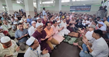 তারেক রহমানের শ্বশুরের মৃত্যুবার্ষিকী উপলক্ষে বগুড়ায় দোয়া মাহফিল অনুষ্ঠিত