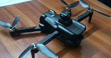 হিলি সীমান্তে ধানখেত থেকে ড্রোন উদ্ধার