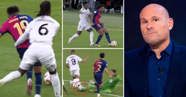 ভিনিসিয়ুস, কামাভিঙ্গাও লালকার্ড পাওয়ার যোগ্য ছিল: সাবেক রেফারি