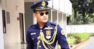 তুরাগ থেকে বিমানবাহিনীর সাবেক কর্মকর্তার মরদেহ উদ্ধার