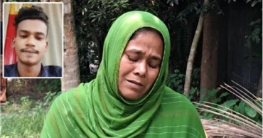 ছেলেটার লাশ একটু ছুঁয়েও দেখতে পারি নাই: জুলাই শহীদ পারভেজের মা
