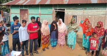 খাগড়াছ‌ড়িতে ভারতীয় ৮০ নাগ‌রিক‌কে পুশ ইন ক‌রেছে বিএসএফ