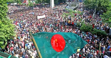 জুলাই যোদ্ধাদের মামলায় জড়ানো যাবে না, দায়মুক্তি দিয়ে অধ্যাদেশ জারি