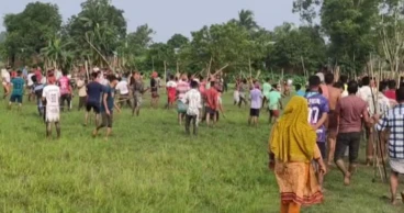 নাসিরনগরে দুই পক্ষের সংর্ঘষে আহত ৫০