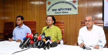 পুলিশের কোনো কোনো ক্ষেত্রে মনোবলের ঘাটতি রয়েছে: তথ্য উপদেষ্টা