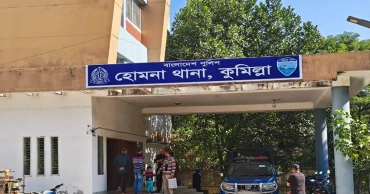 কুমিল্লায় থানা থেকে নারী আসামির ঝুলন্ত মরদেহ উদ্ধার