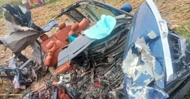 নাটোরে ট্রাক-মাইক্রোবাস সংঘর্ষে পাঁচ নারীসহ নিহত ৬