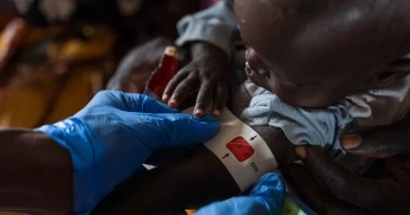 সুদানে মহামারী রোগের উচ্চ ঝুঁকিতে ৩৪ লাখ শিশু: ইউনিসেফ