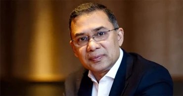 ভোটার হলেন তারেক রহমান