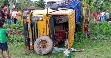 দিনাজপুরে পৃথক সড়ক দুর্ঘটনায় নিহত ৩