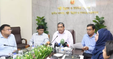সৌরবিদ্যুৎ উৎপাদনে স্থানীয় সরকার প্রতিষ্ঠানগুলো ৩৭০ কোটি টাকা বরাদ্দ পেয়েছে: প্রতিমন্ত্রী