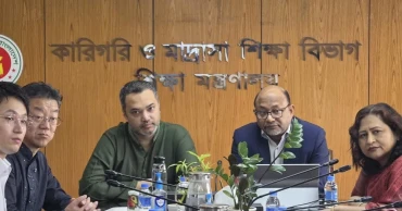 ডিপ্লোমা প্রকৌশলীদের জাপানে চাকরির সুযোগ নিয়ে যা বললেন মাহ্‌দী আমিন