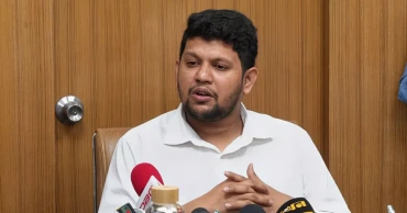 ফ্যাসিবাদ-বিরোধীদের জন্য মিডিয়া অবকাঠামো উন্মুক্ত করছি: তথ্য উপদেষ্টা