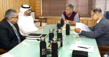 বাংলাদেশ সব সময় বিদেশি বিনিয়োগকে স্বাগত জানায়: উপদেষ্টা