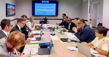 শুল্ক হ্রাসে বাংলাদেশ-যুক্তরাষ্ট্রের বাণিজ্য সম্পর্কে নতুন দিগন্ত উন্মোচন