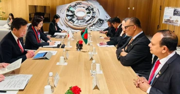 বাণিজ্য উপদেষ্টার সঙ্গে জাপানের অর্থনীতি, বাণিজ্য-শিল্প প্রতিমন্ত্রীর বৈঠক