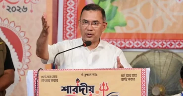 সব ধর্মের মানুষকে কাঁধে কাঁধ মিলিয়ে দেশ গড়ার আহ্বান প্রধানমন্ত্রীর