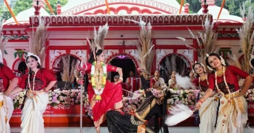 আজ শুভ মহালয়া