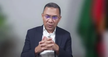 ভারত স্বৈরাচারকে আশ্রয় দিয়ে বিরাগভাজন হলে বিএনপির কিছু করার নেই: তারেক রহমান