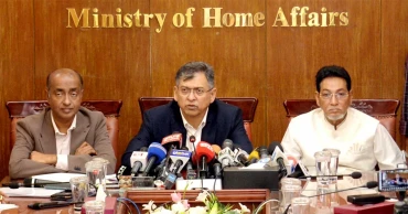 স্বল্প সময়ে ১৩৩টি অধ্যাদেশ নিষ্পত্তিকরণ সংসদীয় গণতন্ত্রের এক অনন্য নজির: স্বরাষ্ট্রমন্ত্রী