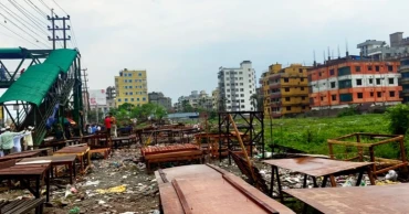 সাভারে সরকারি জমি দখলের অভিযোগে মামলা, পৌর কর্মকর্তাকে শোকজ