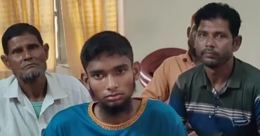 অপহরণের ৫ বছর পর বাবা-মায়ের কাছে ফিরল সামাউন