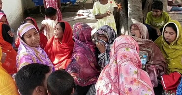চাঁপাইনবাবগঞ্জে অটোরিকশায় ট্রাকের ধাক্কা, যাত্রী নিহত