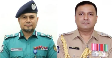 পুলিশ সার্ভিস অ্যাসোসিয়েশনের সভাপতি নাজমুল, সম্পাদক আনিসুজ্জামান