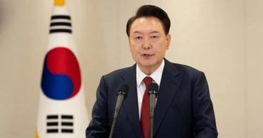 দক্ষিণ কোরিয়ার অভিশংসিত প্রেসিডেন্ট ইয়ন সুক গ্রেপ্তার